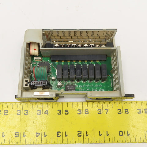 Allen Bradley 1769-OW81 Ser B Rev 1 F/W Rev. 2.1 Isolated Relay Module 8PT