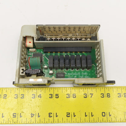 Allen Bradley 1769-OW81 Ser B Rev 1 F/W Rev. 2.1 Isolated Relay Module 8PT