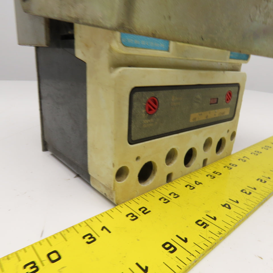 Westinghouse KD2400F 400A 600V 2 Pole Molded Case Circuit Breaker Panel Operator