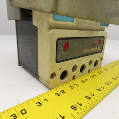 Westinghouse KD2400F 400A 600V 2 Pole Molded Case Circuit Breaker Panel Operator