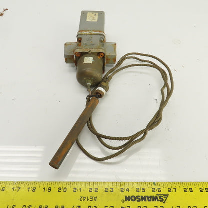 Johnson Controls V47AD-2 Water Regulating Temprature Valve 1"NPT 115/180°F