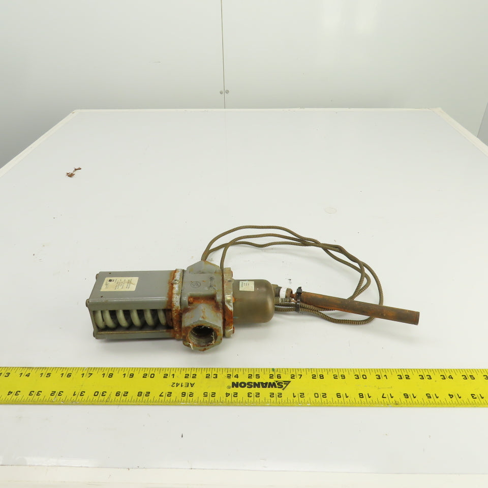 Johnson Controls V47AD-2 Water Regulating Temprature Valve 1"NPT 115/180°F