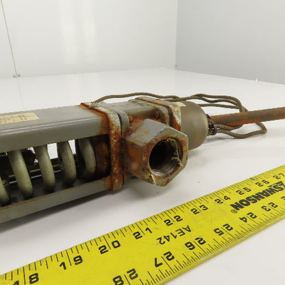Johnson Controls V47AD-2 Water Regulating Temprature Valve 1"NPT 115/180°F