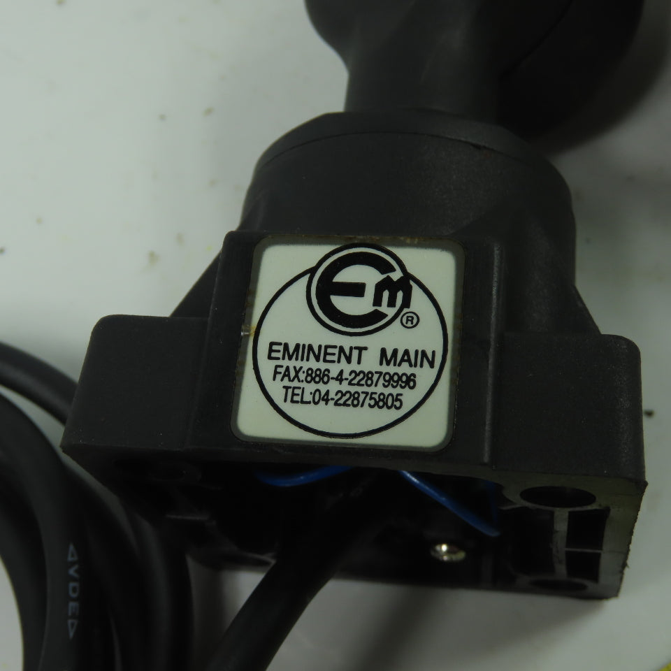 Eminent Main 3-1/2" Adjustable Machine Tool Lamp 24V