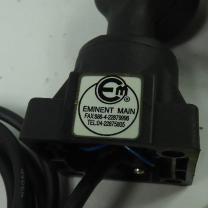 Eminent Main 3-1/2" Adjustable Machine Tool Lamp 24V