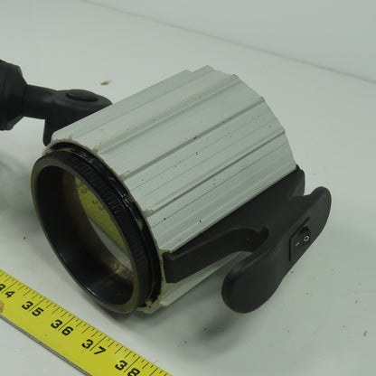 Eminent Main 3-1/2" Adjustable Machine Tool Lamp 24V