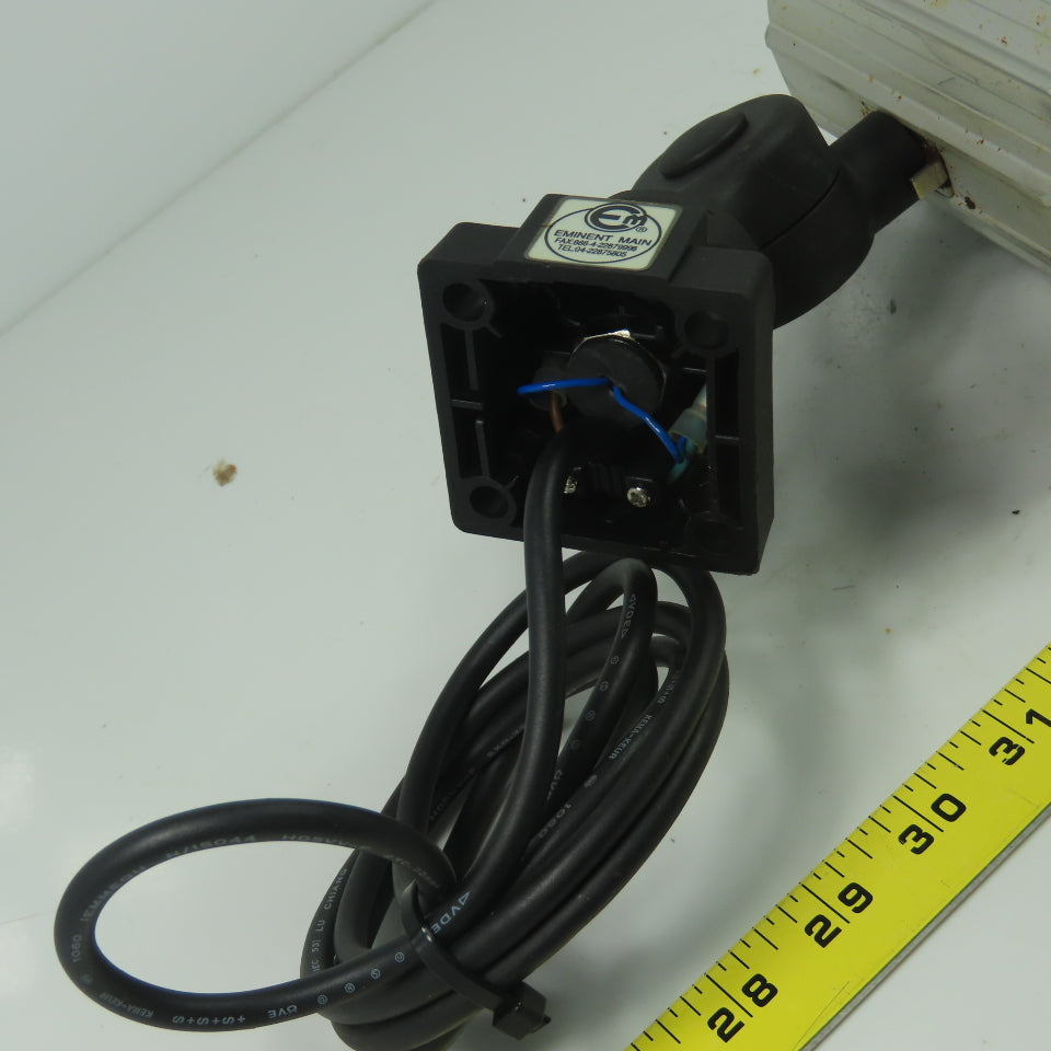 Eminent Main 3-1/2" Adjustable Machine Tool Lamp 24V