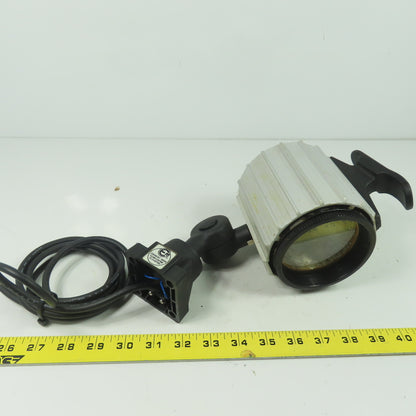 Eminent Main 3-1/2" Adjustable Machine Tool Lamp 24V