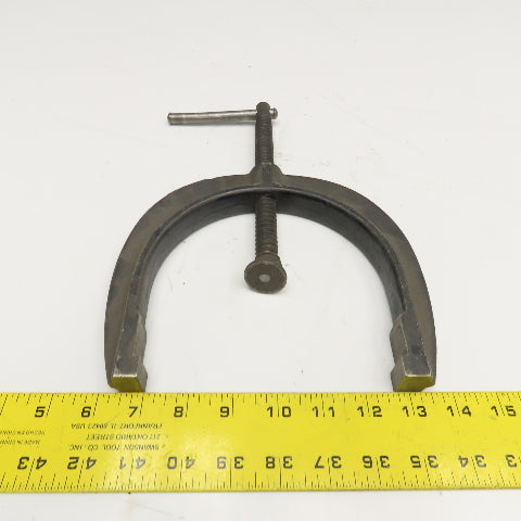 3"x 3-1/2" x 6"-CL V-Block Workholding Clamp