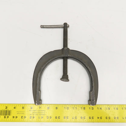 3"x 3-1/2" x 6"-CL V-Block Workholding Clamp