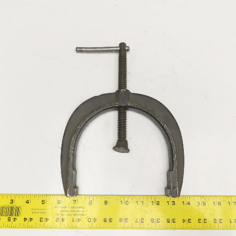 3"x 3-1/2" x 6"-CL V-Block Workholding Clamp