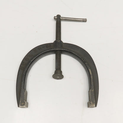 3"x 3-1/2" x 6"-CL V-Block Workholding Clamp