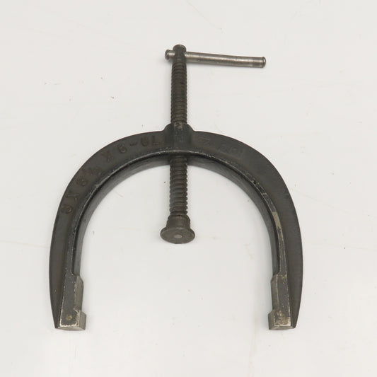 3"x 3-1/2" x 6"-CL V-Block Workholding Clamp