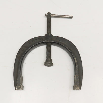 3"x 3-1/2" x 6"-CL V-Block Workholding Clamp