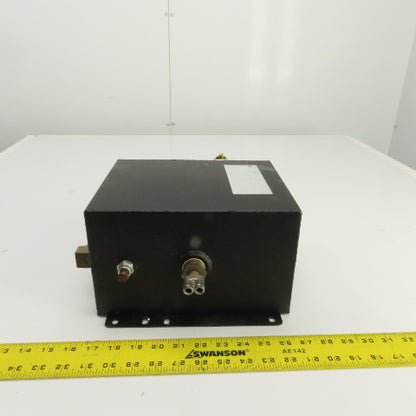 Master Pneumatic Serv-Oil 1 Gallon 3.8 L Lubricator Pump Hydraulic Oil Reservoir