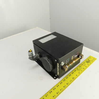 Master Pneumatic Serv-Oil 1 Gallon 3.8 L Lubricator Pump Hydraulic Oil Reservoir