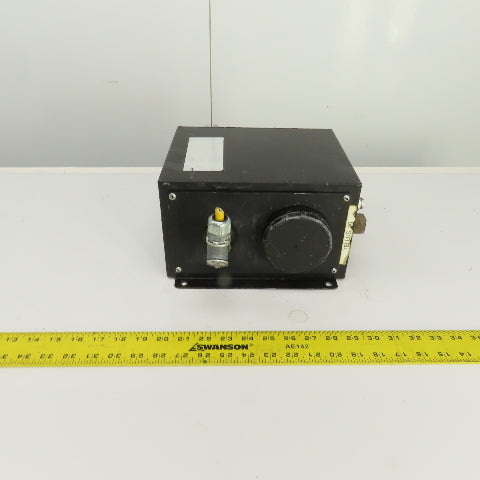 Master Pneumatic Serv-Oil 1 Gallon 3.8 L Lubricator Pump Hydraulic Oil Reservoir