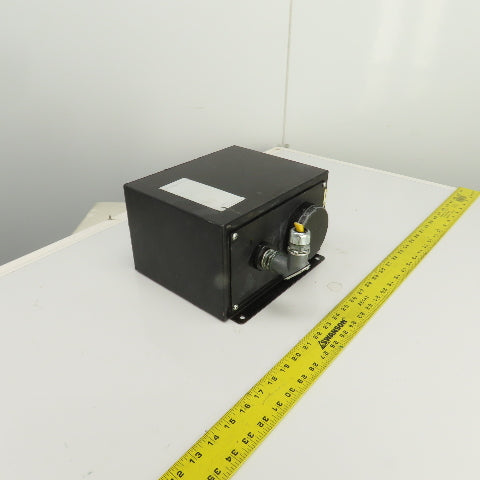 Master Pneumatic Serv-Oil 1 Gallon 3.8 L Lubricator Pump Hydraulic Oil Reservoir