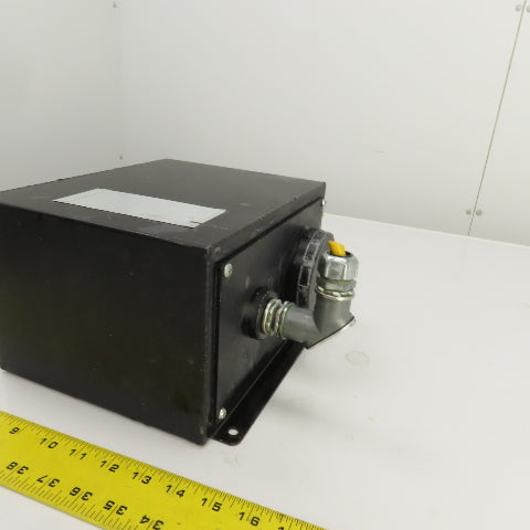 Master Pneumatic Serv-Oil 1 Gallon 3.8 L Lubricator Pump Hydraulic Oil Reservoir
