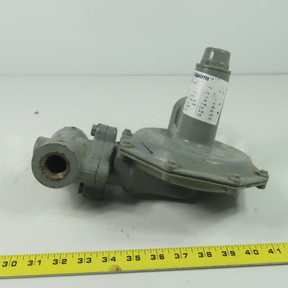 Equimeter 143 Series Gas Pressure Service Regulator 3/4" NPT
