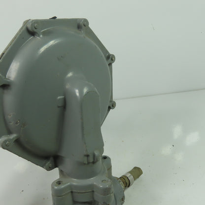 Equimeter 143 Series Gas Pressure Service Regulator 3/4" NPT