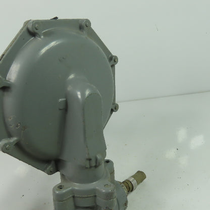 Equimeter 143 Series Gas Pressure Service Regulator 3/4" NPT