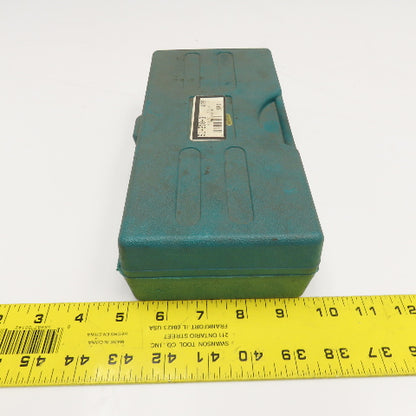 SPI 51-210-3 No 3 MT Morse Taper 7 Point Live Center Kit