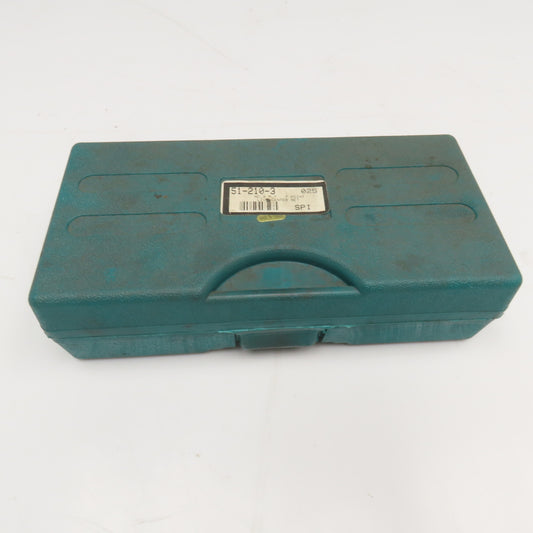 SPI 51-210-3 No 3 MT Morse Taper 7 Point Live Center Kit