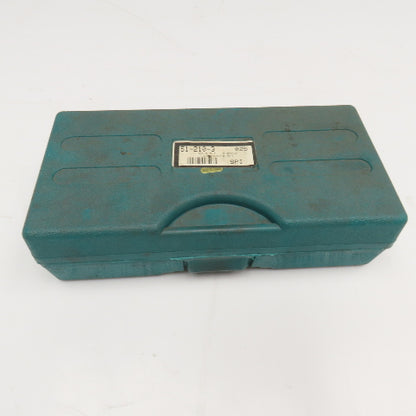 SPI 51-210-3 No 3 MT Morse Taper 7 Point Live Center Kit