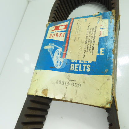 Durkee Atwood Variable Speed Belt 3" Top Width