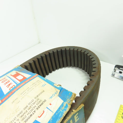 Durkee Atwood Variable Speed Belt 3" Top Width
