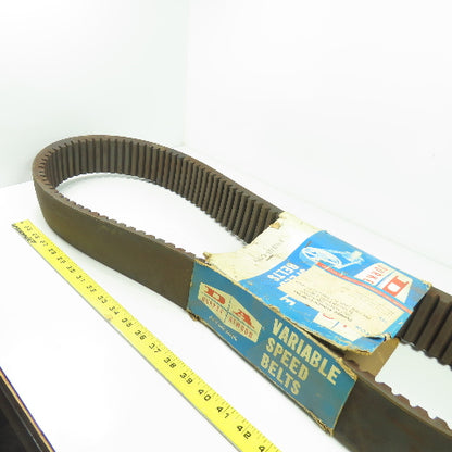Durkee Atwood Variable Speed Belt 3" Top Width