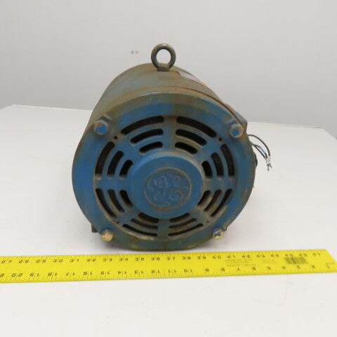 General Electric 5K213AC305 3Hp 1170RPM 3Ph 230/460V DP 213T Frame AC Motor