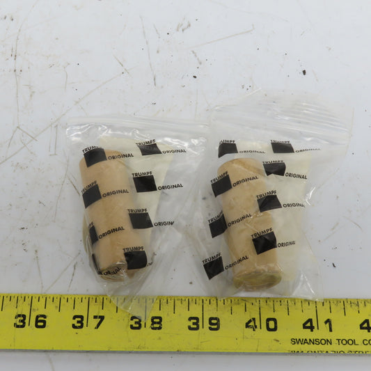 Trumpf 037196 Filter Element Cartridge 38mm OEM Repair Lot of 2