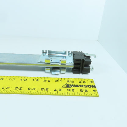 Pent 225038 110079-5 20A Office Cubicle Wire Harness Extender 120/208V 24-1/2" L