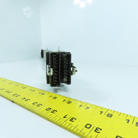 Pent 225038 110079-5 20A Office Cubicle Wire Harness Extender 120/208V 24-1/2" L