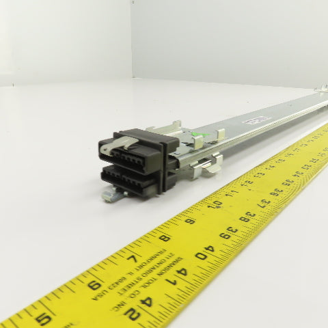 Pent 225038 110079-5 20A Office Cubicle Wire Harness Extender 120/208V 30-1/2" L