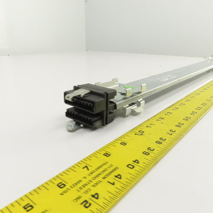 Pent 225038 110079-5 20A Office Cubicle Wire Harness Extender 120/208V 30-1/2" L