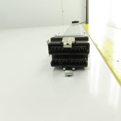 Pent 225038 110079-5 20A Office Cubicle Wire Harness Extender 120/208V 30-1/2" L