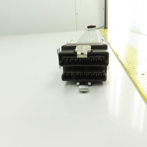 Pent 225038 110079-5 20A Office Cubicle Wire Harness Extender 120/208V 30-1/2" L