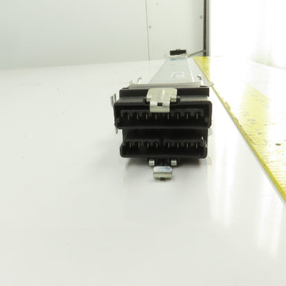 Pent 225038 110079-5 20A Office Cubicle Wire Harness Extender 120/208V 30-1/2" L