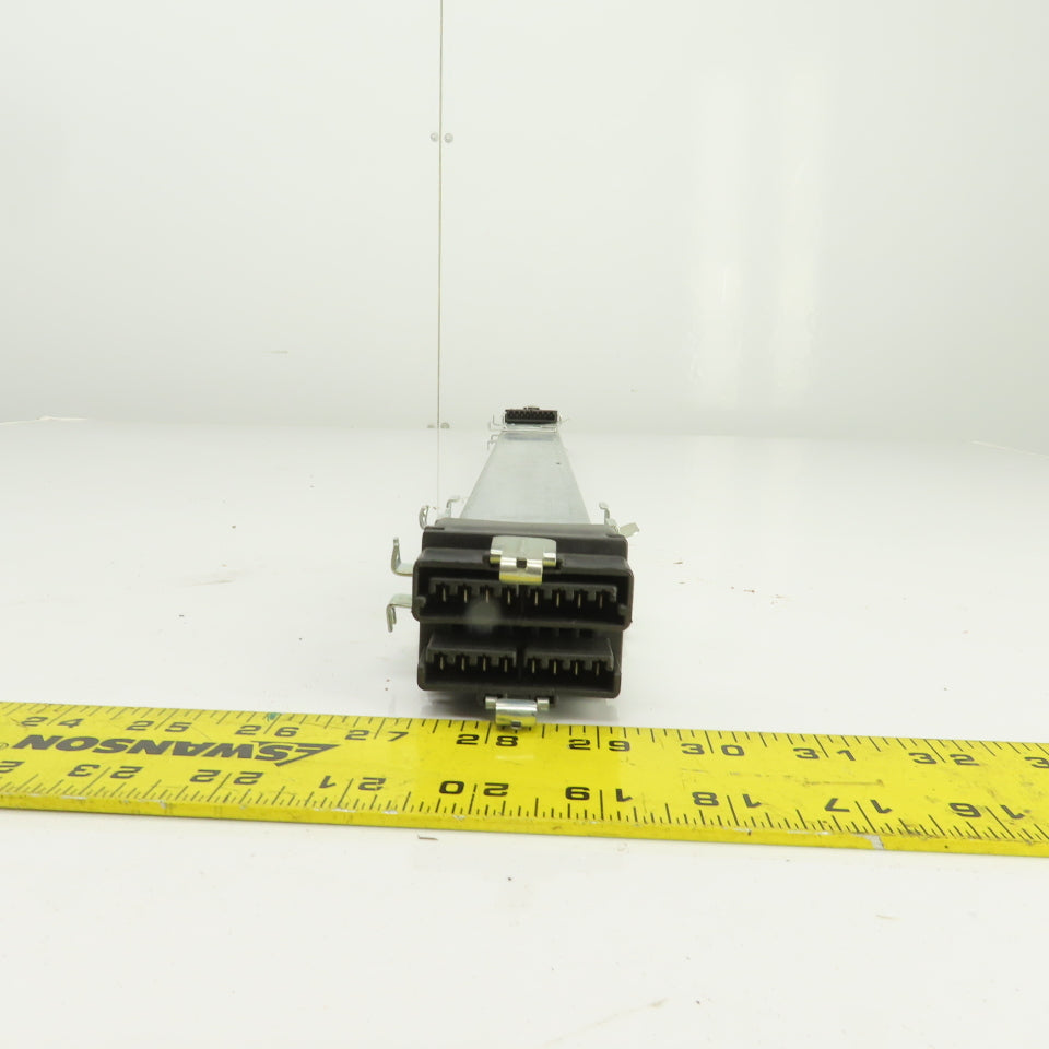Pent 225038 110079-5 20A Office Cubicle Wire Harness Extender 120/208V 30-1/2" L