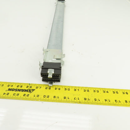 Pent 225038 110079-5 20A Office Cubicle Wire Harness Extender 120/208V 30-1/2" L