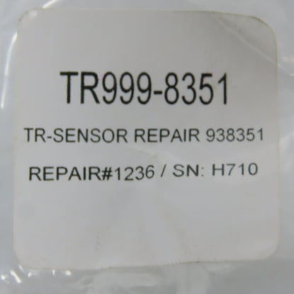Trumpf TR999-8351 TR-Sensor Repair 938351