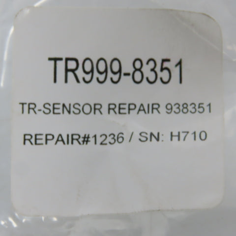 Trumpf TR999-8351 TR-Sensor Repair 938351