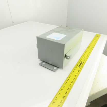 Acme T2530 5kVA 1PH General Purpose Transformer Pri 480V Sec 240/120V