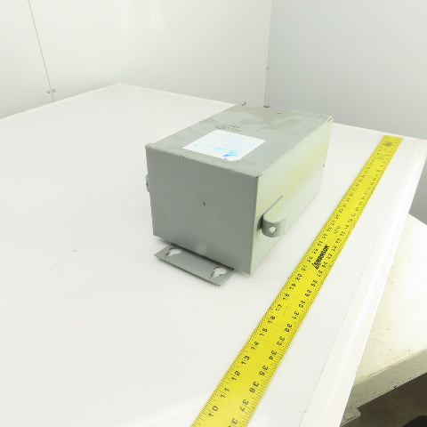Acme T2530 5kVA 1PH General Purpose Transformer Pri 480V Sec 240/120V