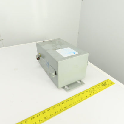 Acme T2530 5kVA 1PH General Purpose Transformer Pri 480V Sec 240/120V