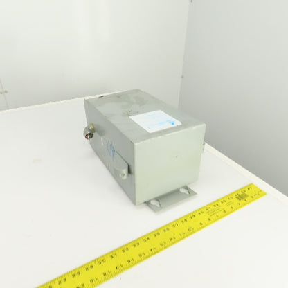 Acme T2530 5kVA 1PH General Purpose Transformer Pri 480V Sec 240/120V