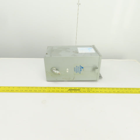 Acme T2530 5kVA 1PH General Purpose Transformer Pri 480V Sec 240/120V